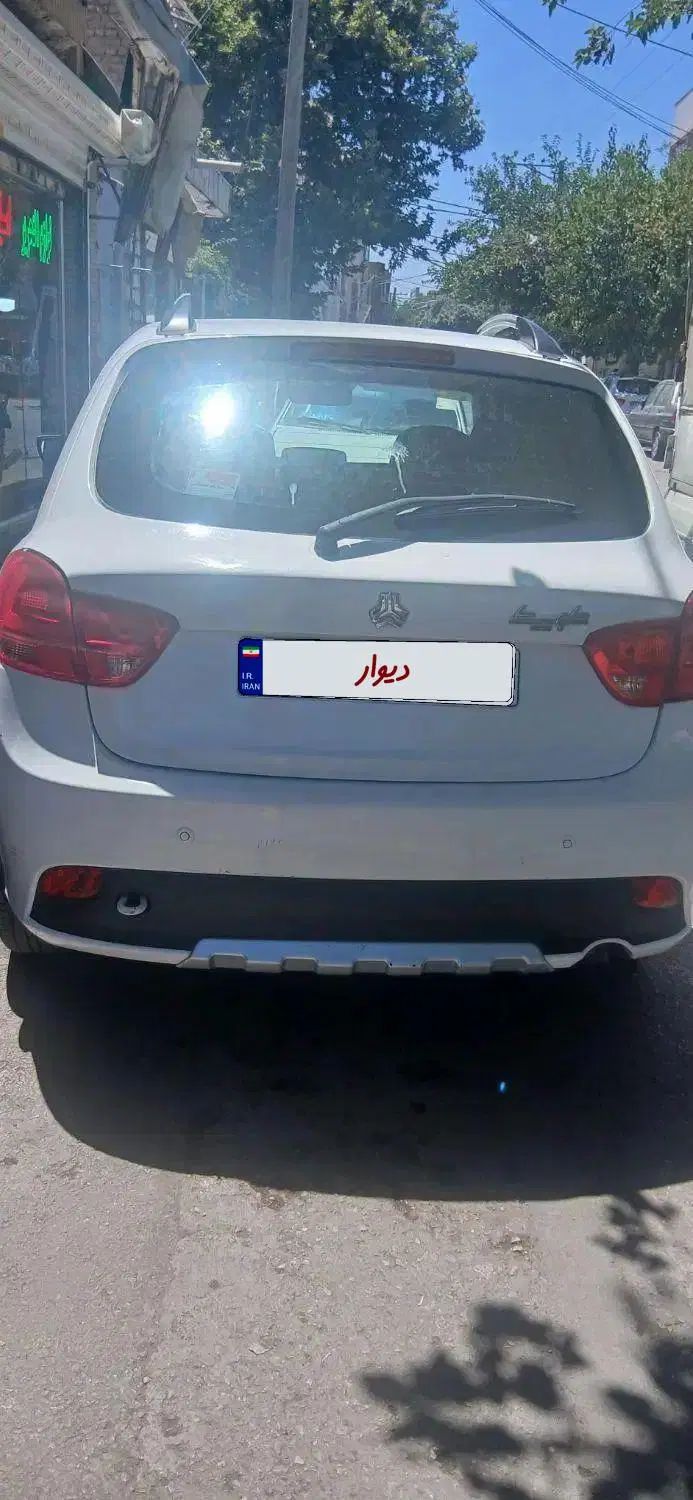 کوییک GX H دنده ای - 1400
