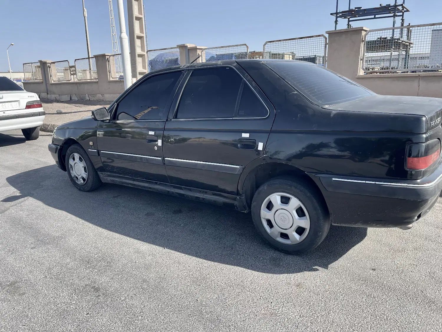 پژو پارس سال - 1393