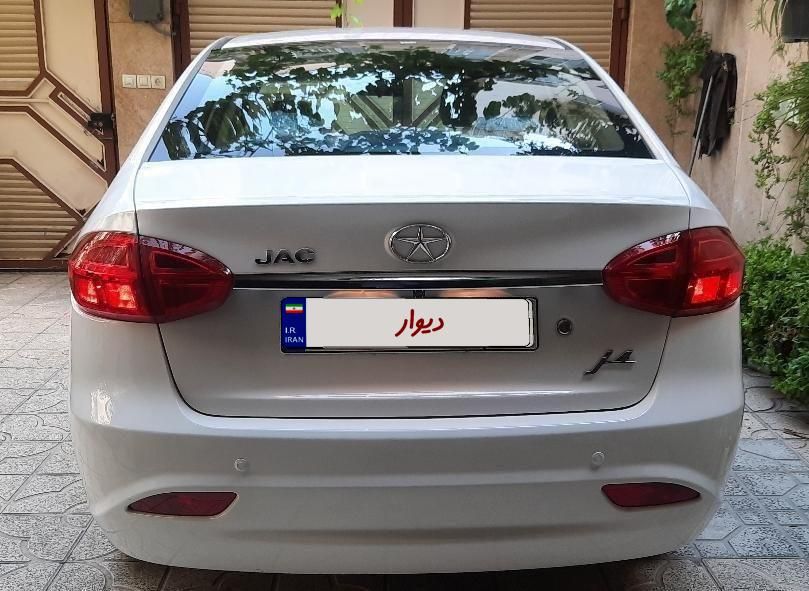 جک J4 اتوماتیک ساده - 1404