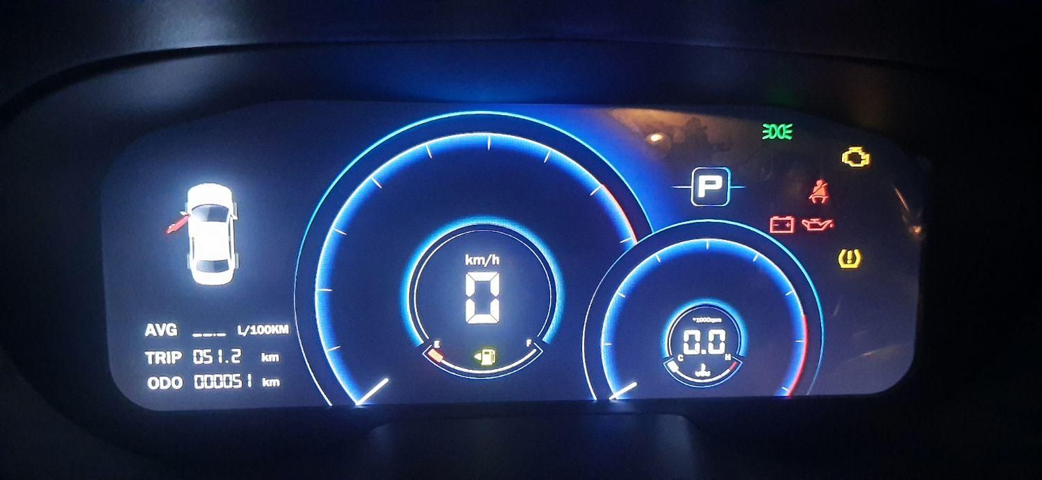 جک J4 اتوماتیک ساده - 1404