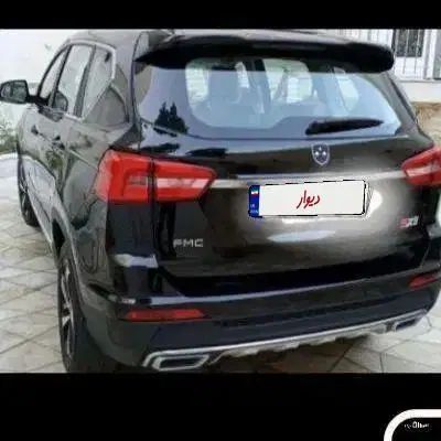 فردا SX5 اتوماتیک - 1403