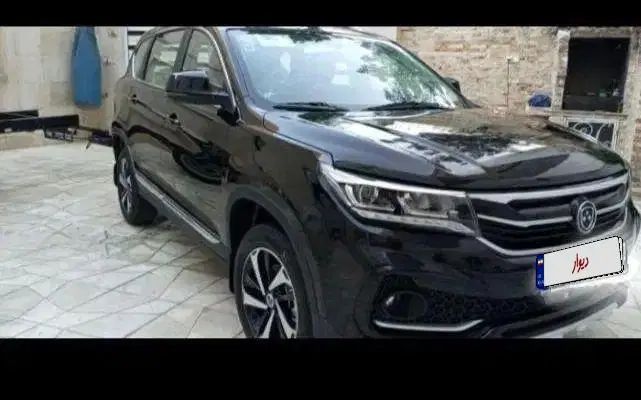 فردا SX5 اتوماتیک - 1403
