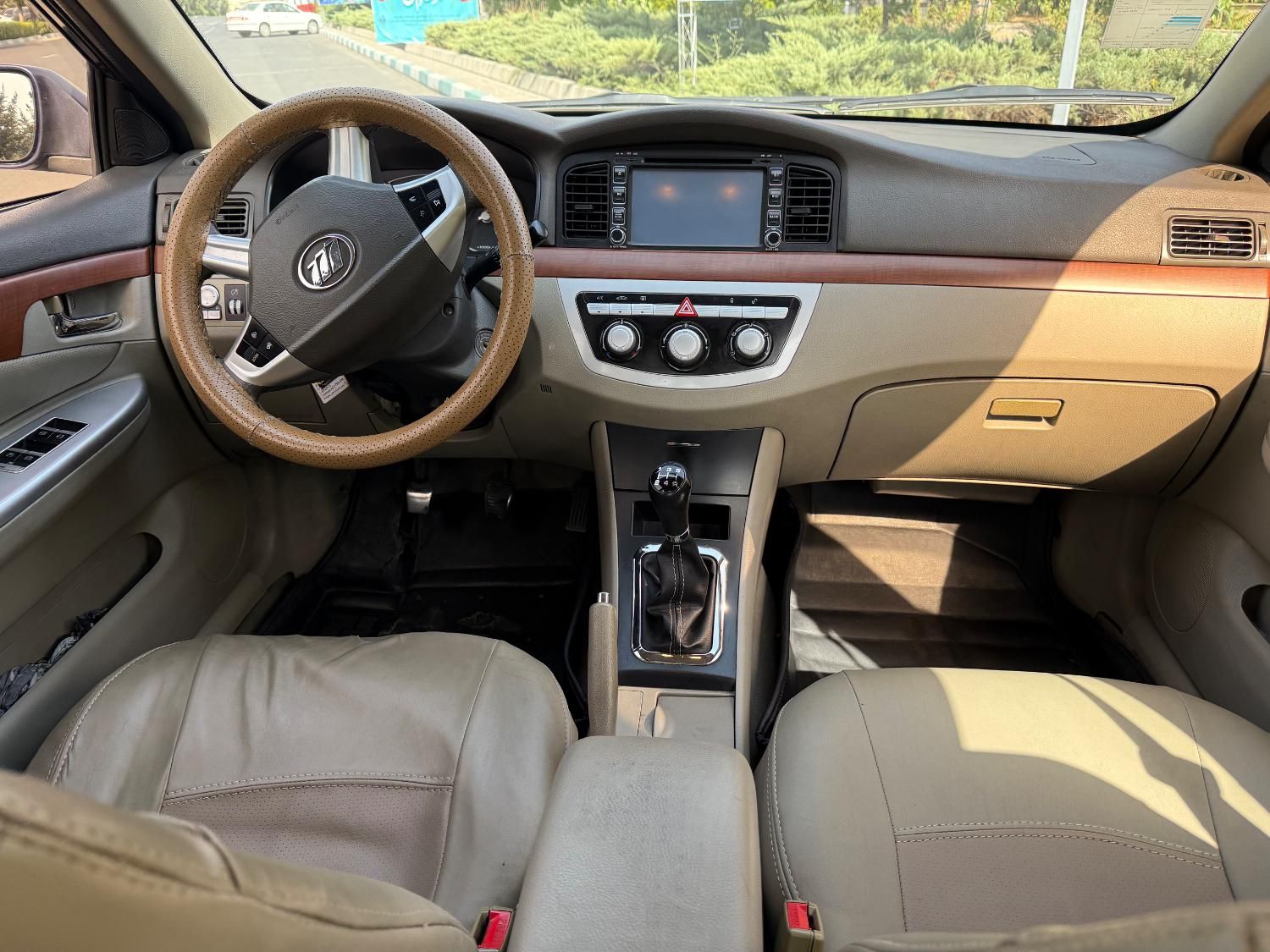 لیفان 620 دنده ای 1800 - 1393