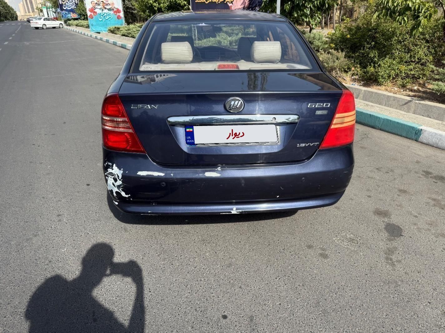 لیفان 620 دنده ای 1800 - 1393