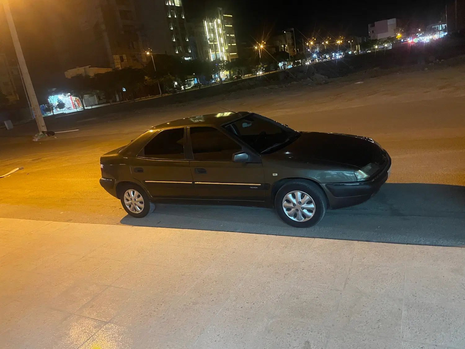 سیتروئن زانتیا X - 1383