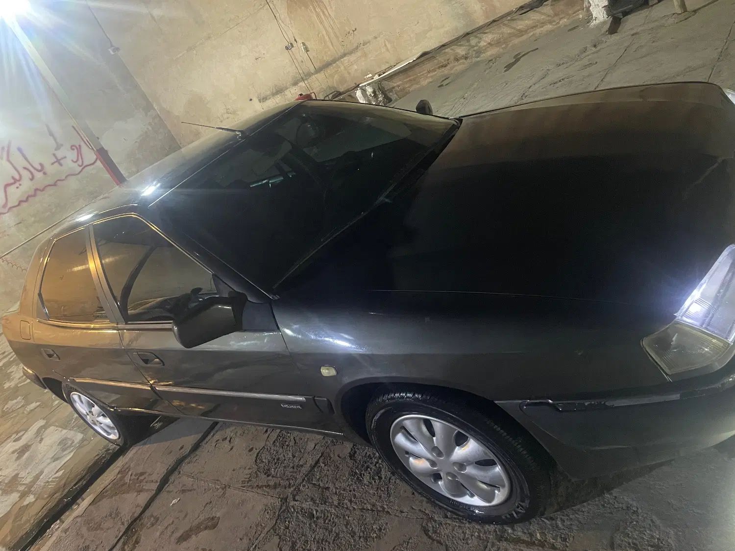 خودرو سیتروئن، زانتیا آگهی ann_19910137