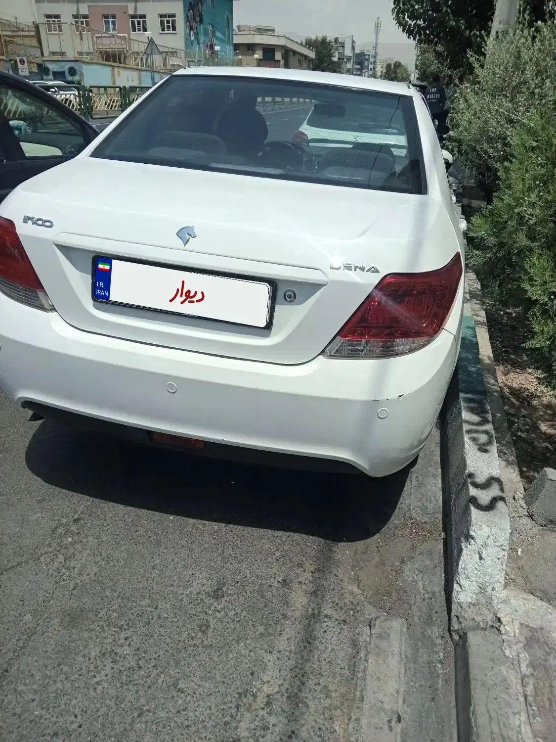 دنا پلاس تیپ ۱ دو ایربگ - 1398