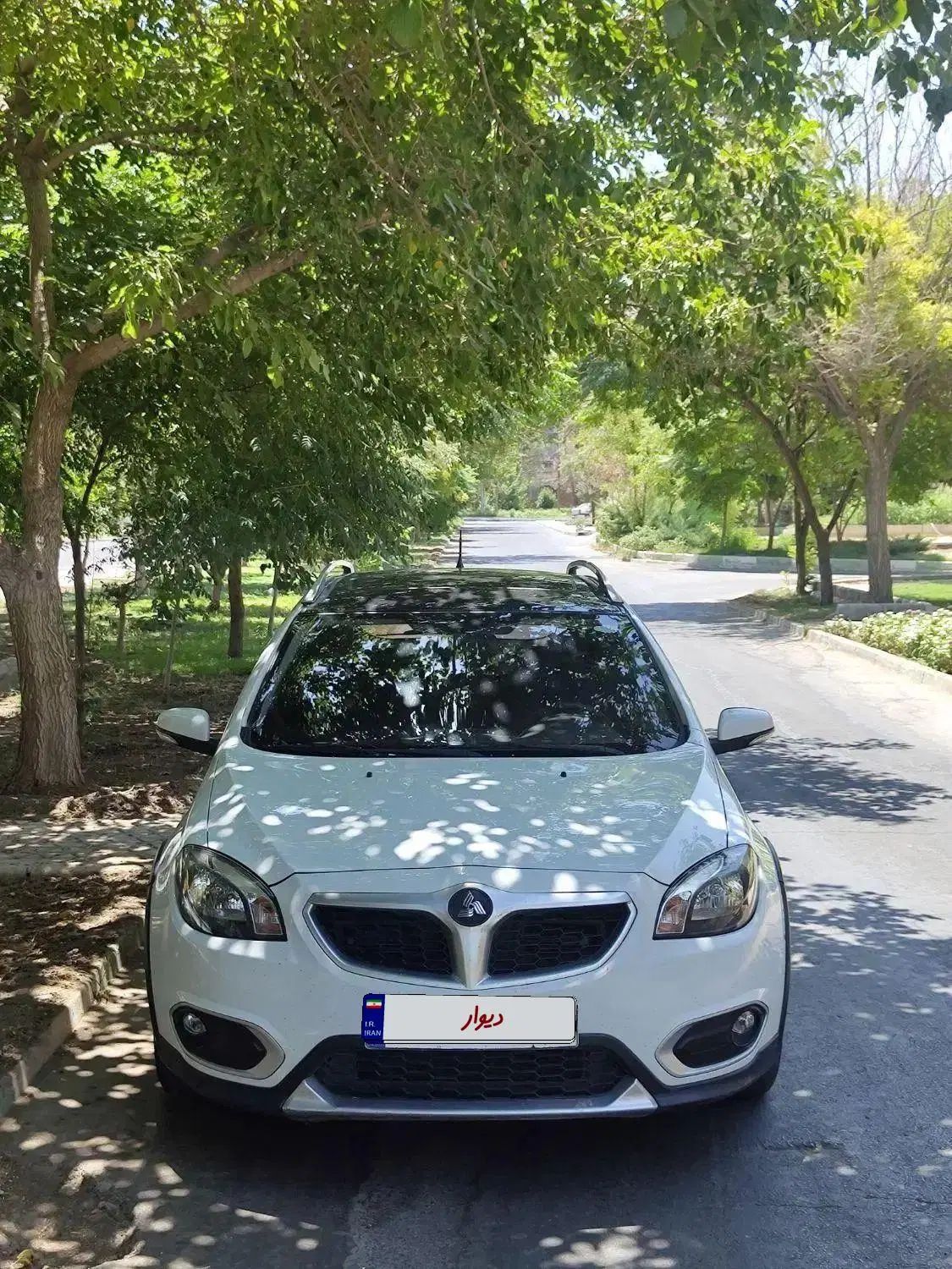 خودرو برلیانس، C3 کراس آگهی ann_19910143