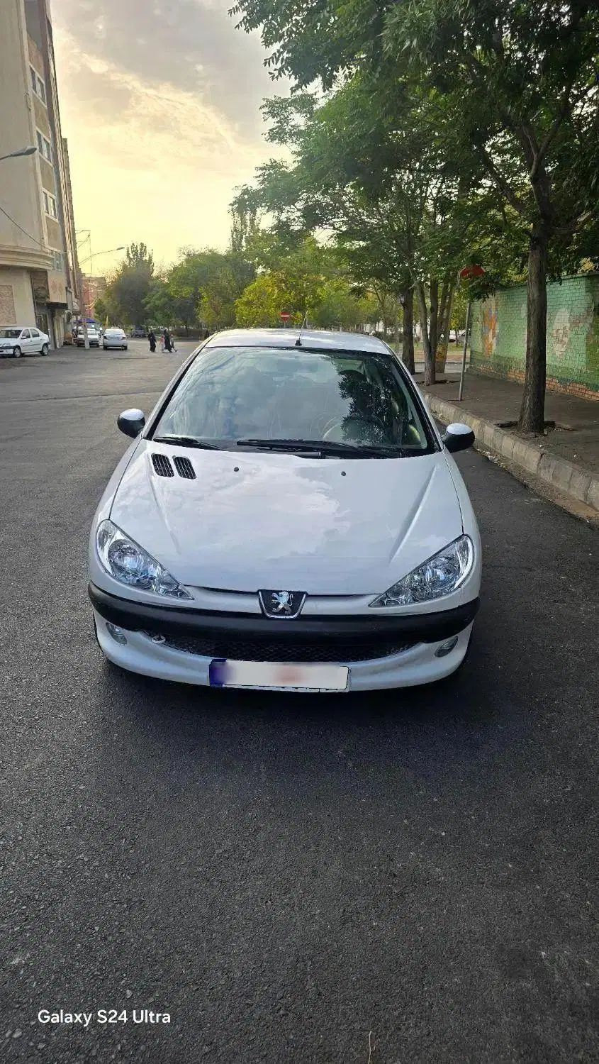 خودرو پژو، 206 آگهی ann_19910147