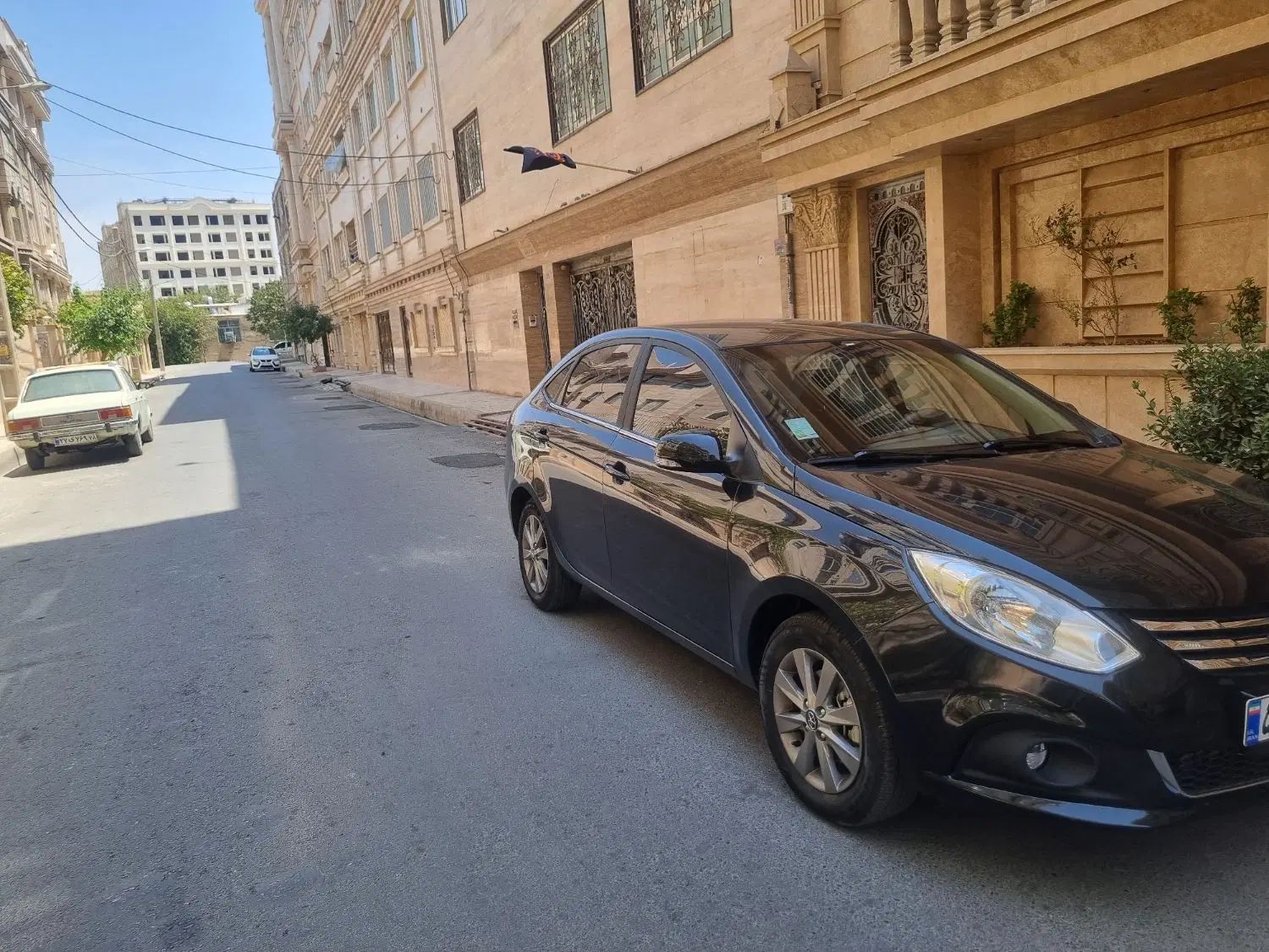 جک J4 اتوماتیک آپشنال - 1403