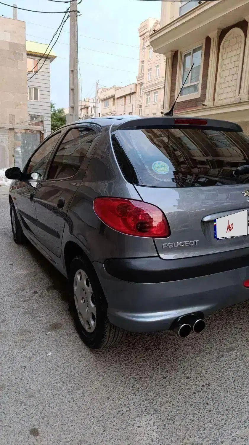 خودرو پژو، 206 آگهی ann_19910160