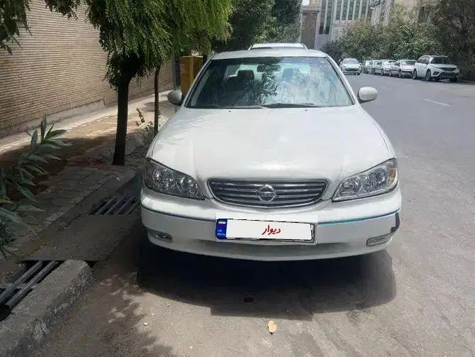 نیسان ماکسیما اتوماتیک - 1385