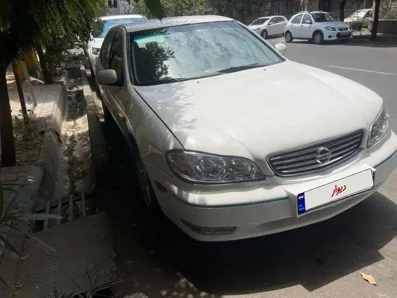 نیسان ماکسیما اتوماتیک - 1385