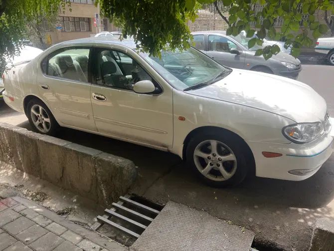 نیسان ماکسیما اتوماتیک - 1385