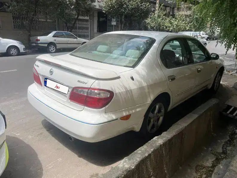 نیسان ماکسیما اتوماتیک - 1385