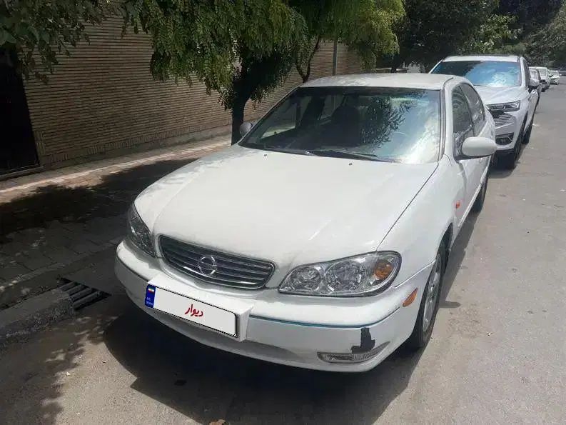 خودرو نیسان، ماکسیما آگهی ann_19910190
