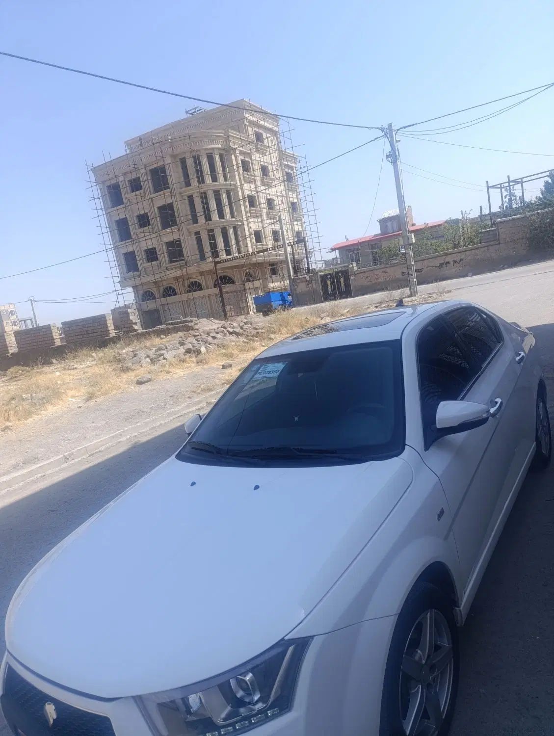 دنا پلاس توربو اتوماتیک - 1402