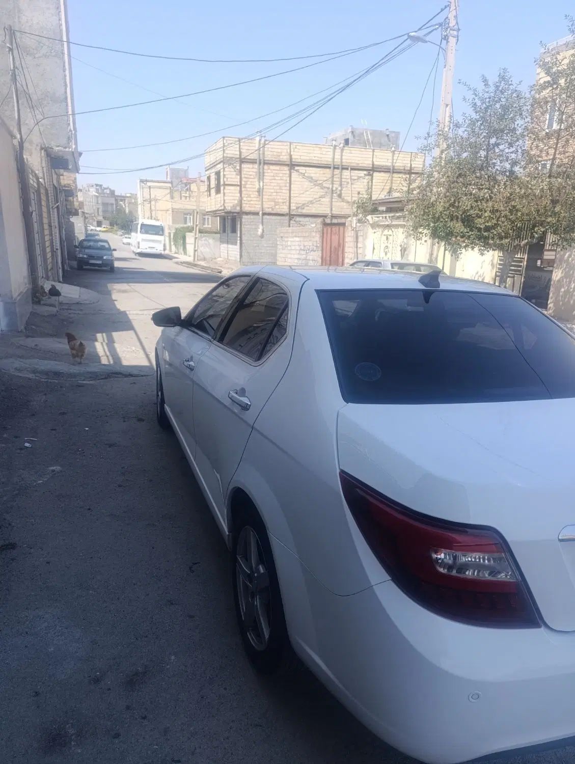 دنا پلاس توربو اتوماتیک - 1402