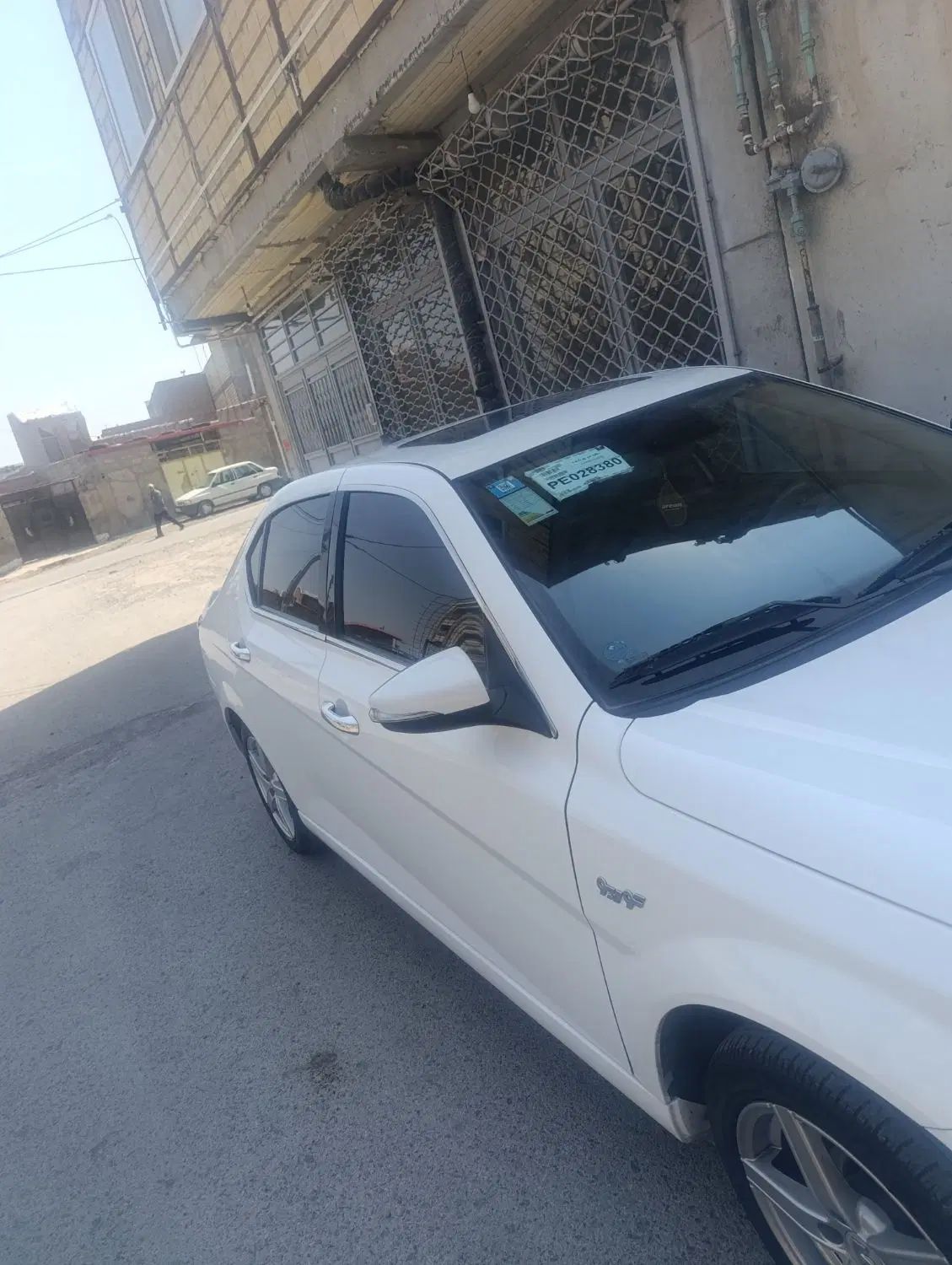 دنا پلاس توربو اتوماتیک - 1402