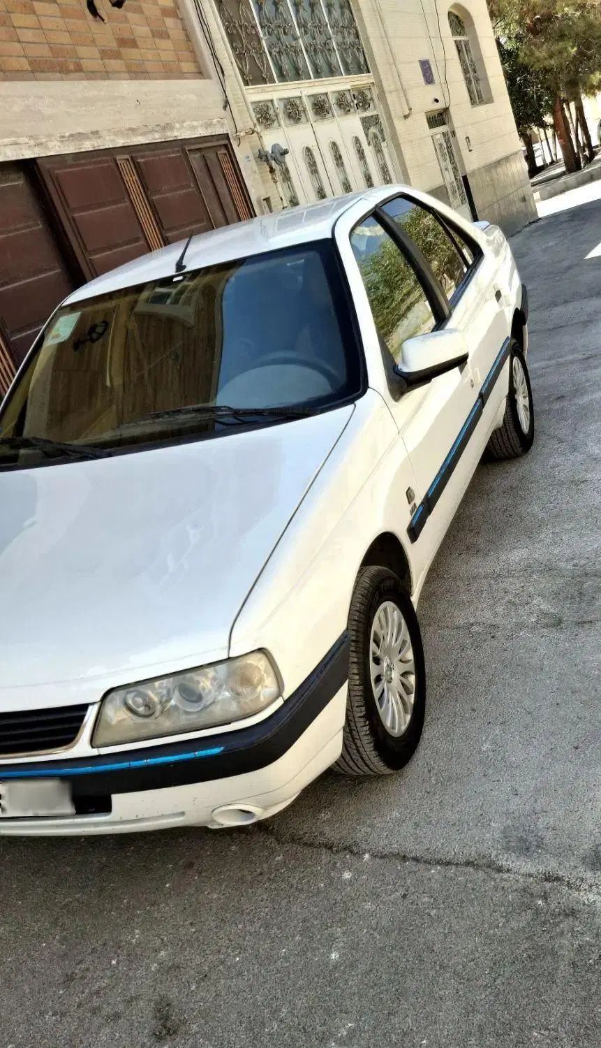 پژو 405 SLX بنزینی TU5 - 1394