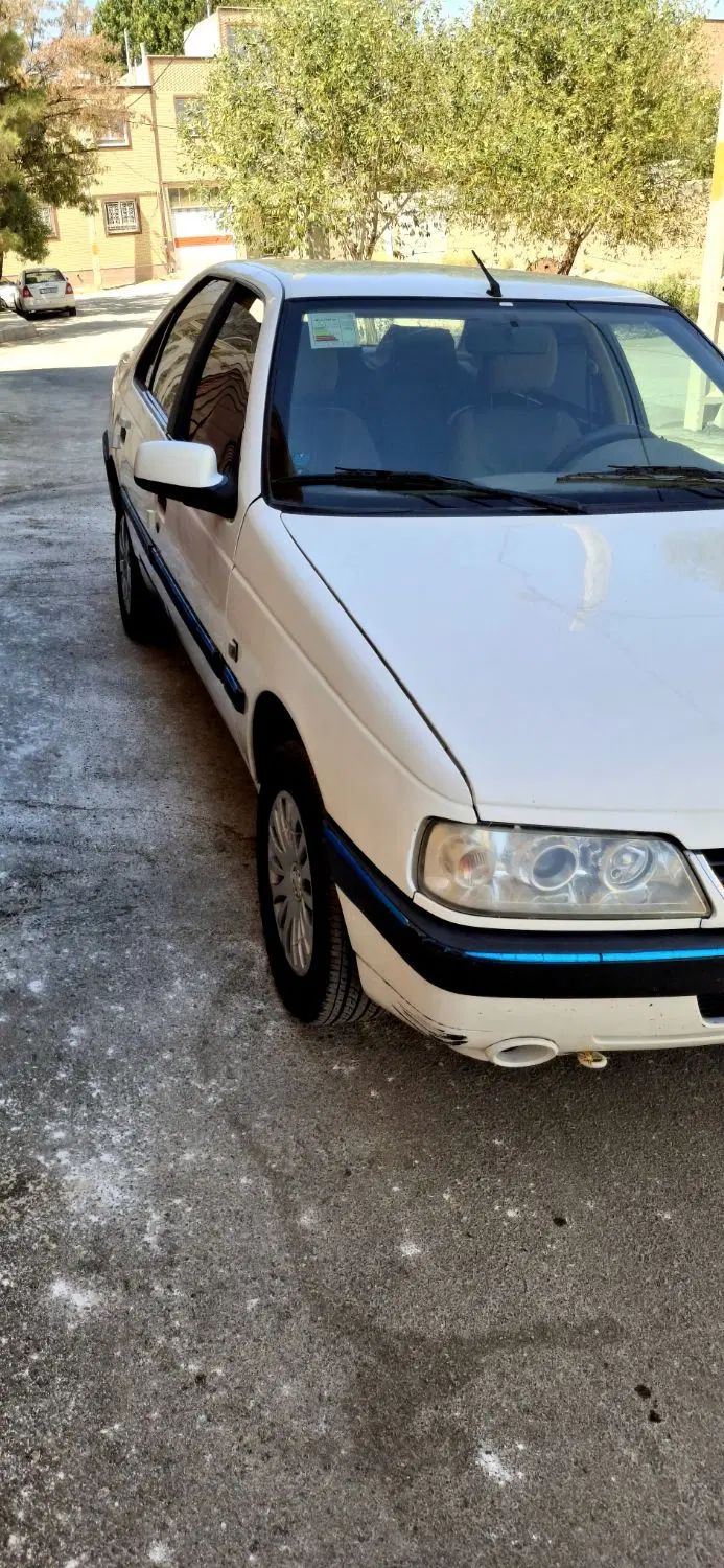 پژو 405 SLX بنزینی TU5 - 1394