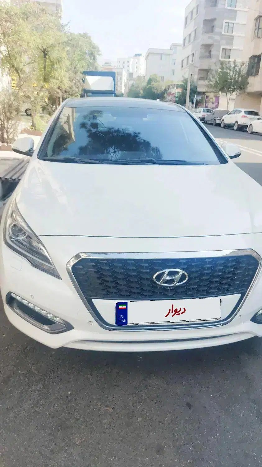 خودرو هیوندای، سوناتا هیبرید آگهی ann_19910199