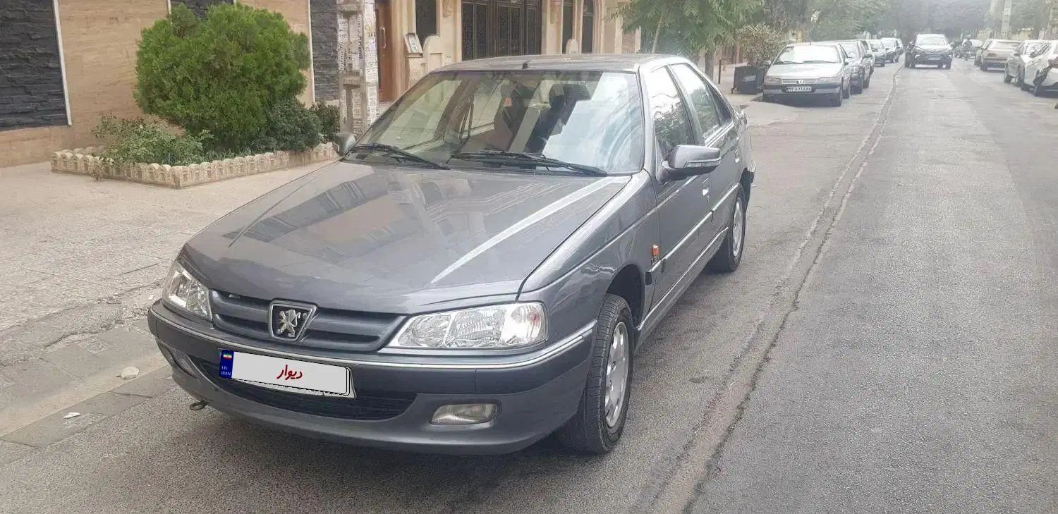 پژو پارس سال - 1395