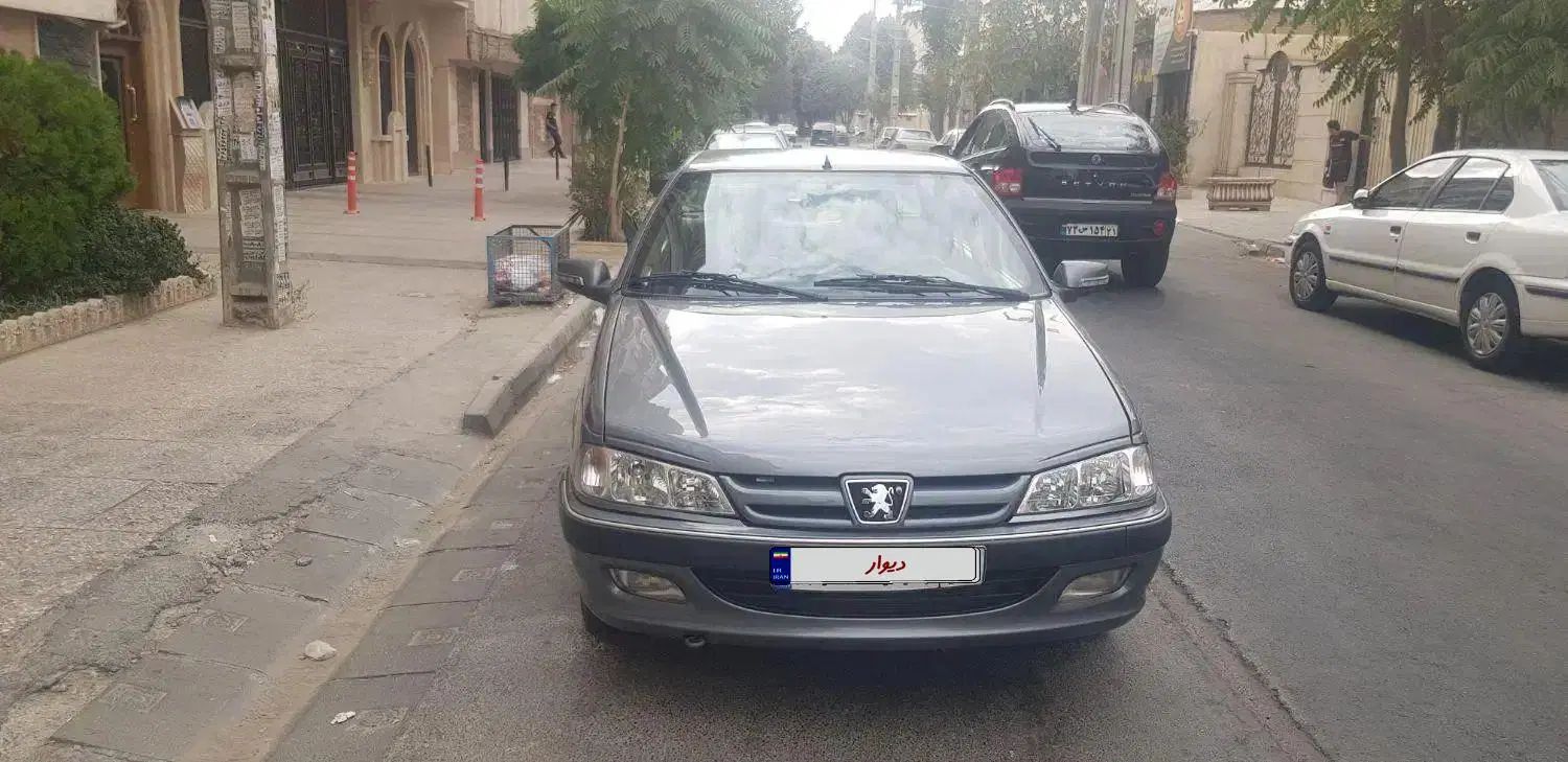 خودرو پژو، پارس آگهی ann_19910207