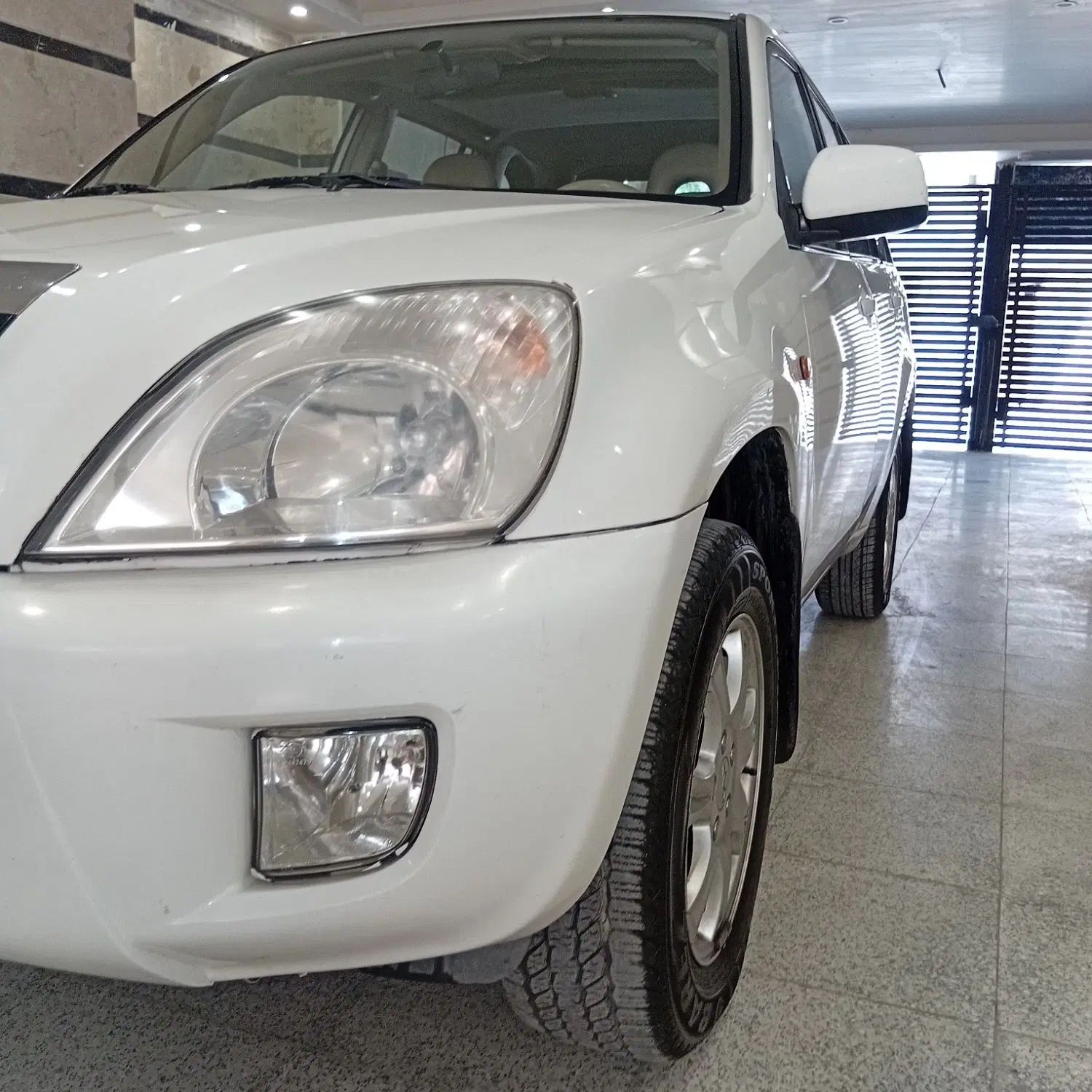 ام وی ام X33 دنده‌ای ساده - 1391
