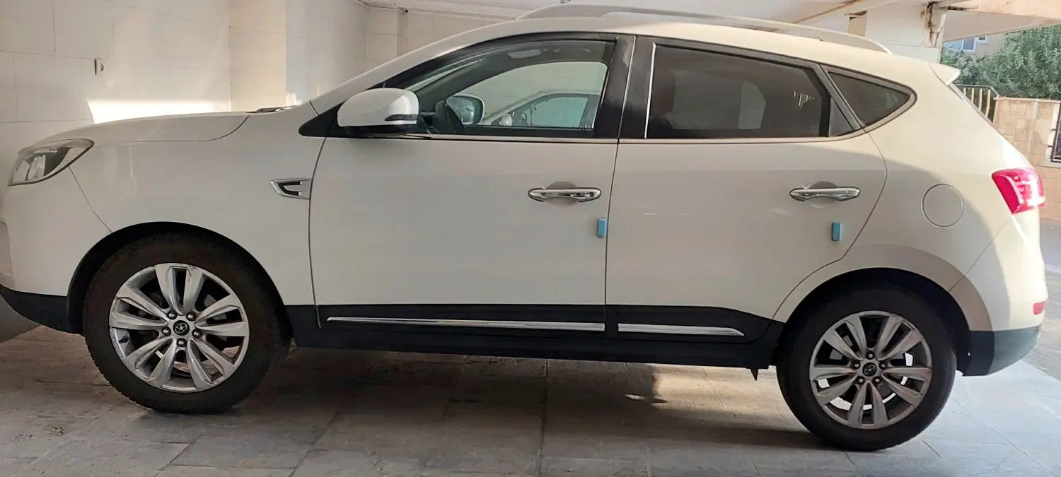 جک S5 اتوماتیک - 1397