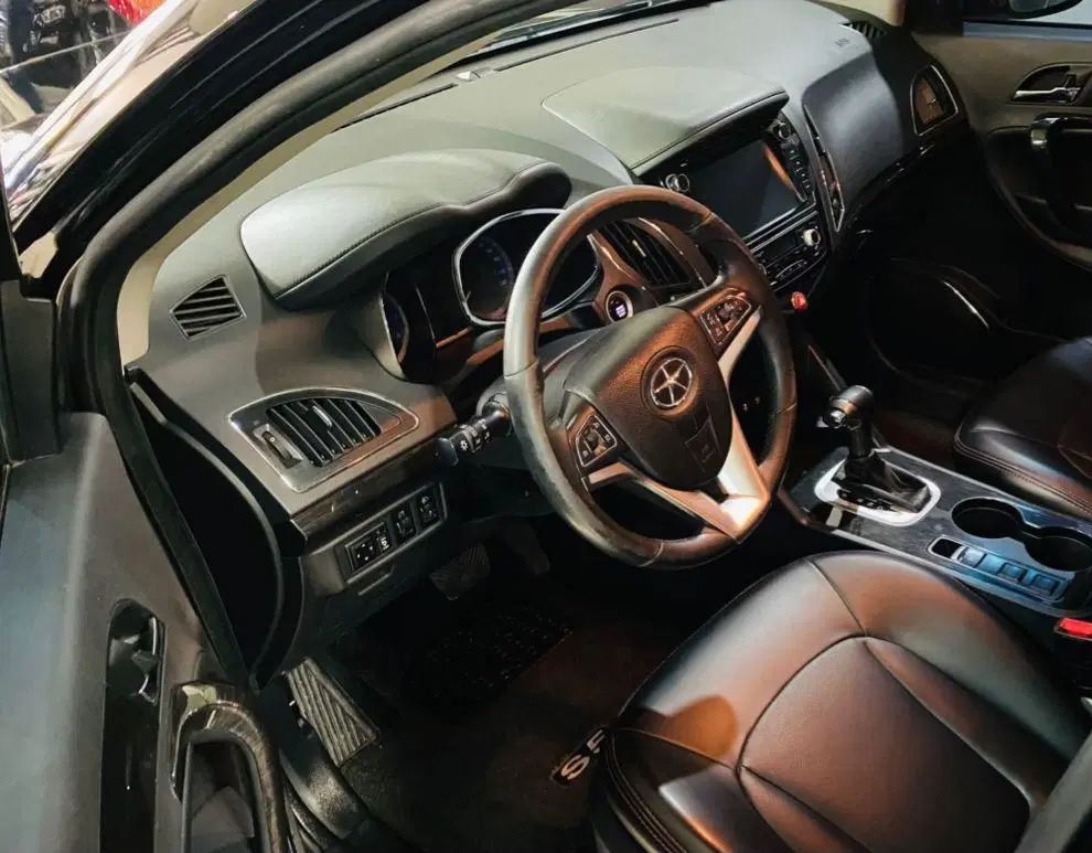 جک S5 اتوماتیک - 1397