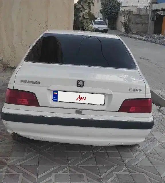 خودرو پژو، پارس آگهی ann_19910223
