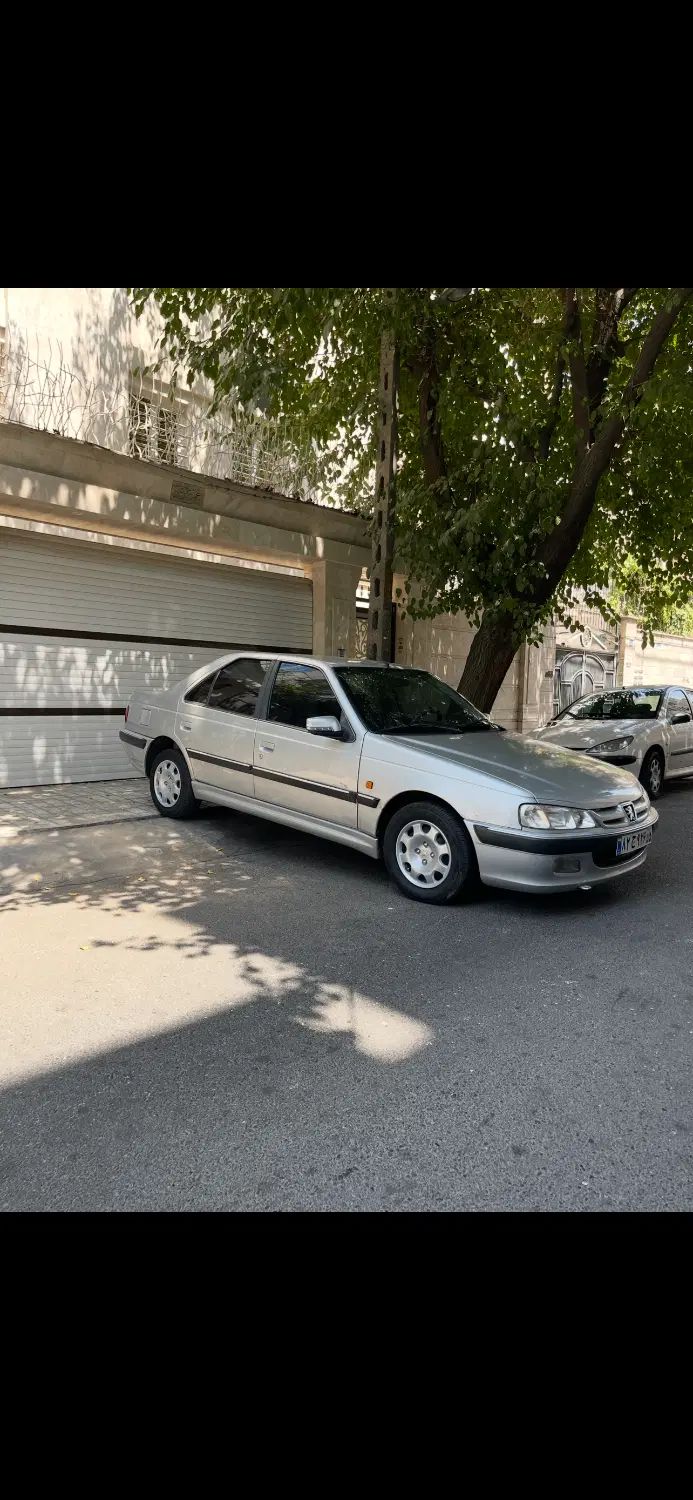 پژو پارس XU7ساده - 1382