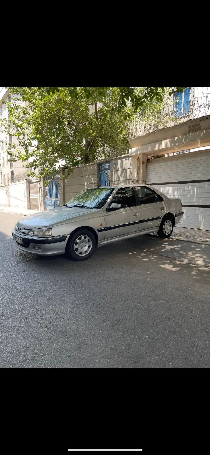 خودرو پژو، پارس آگهی ann_19910233