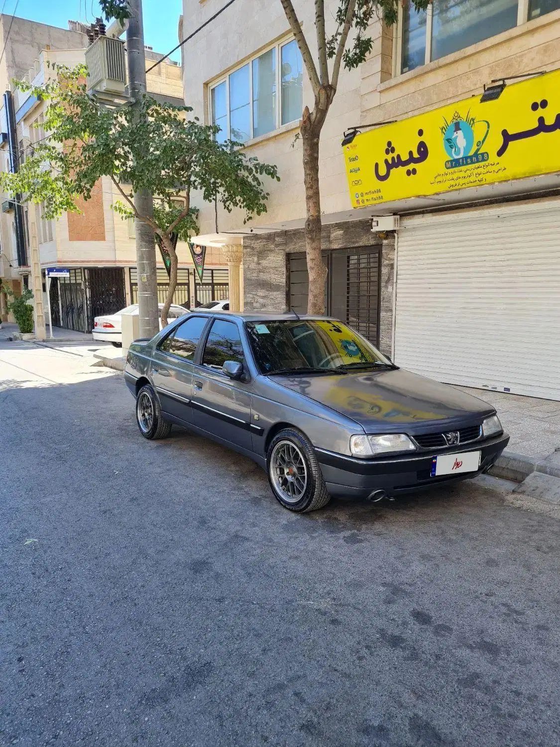 خودرو پژو، 405 SLX آگهی ann_19910235