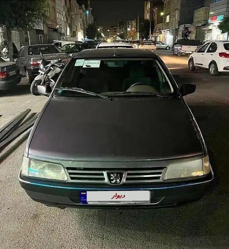پژو 405 GLX - 1397