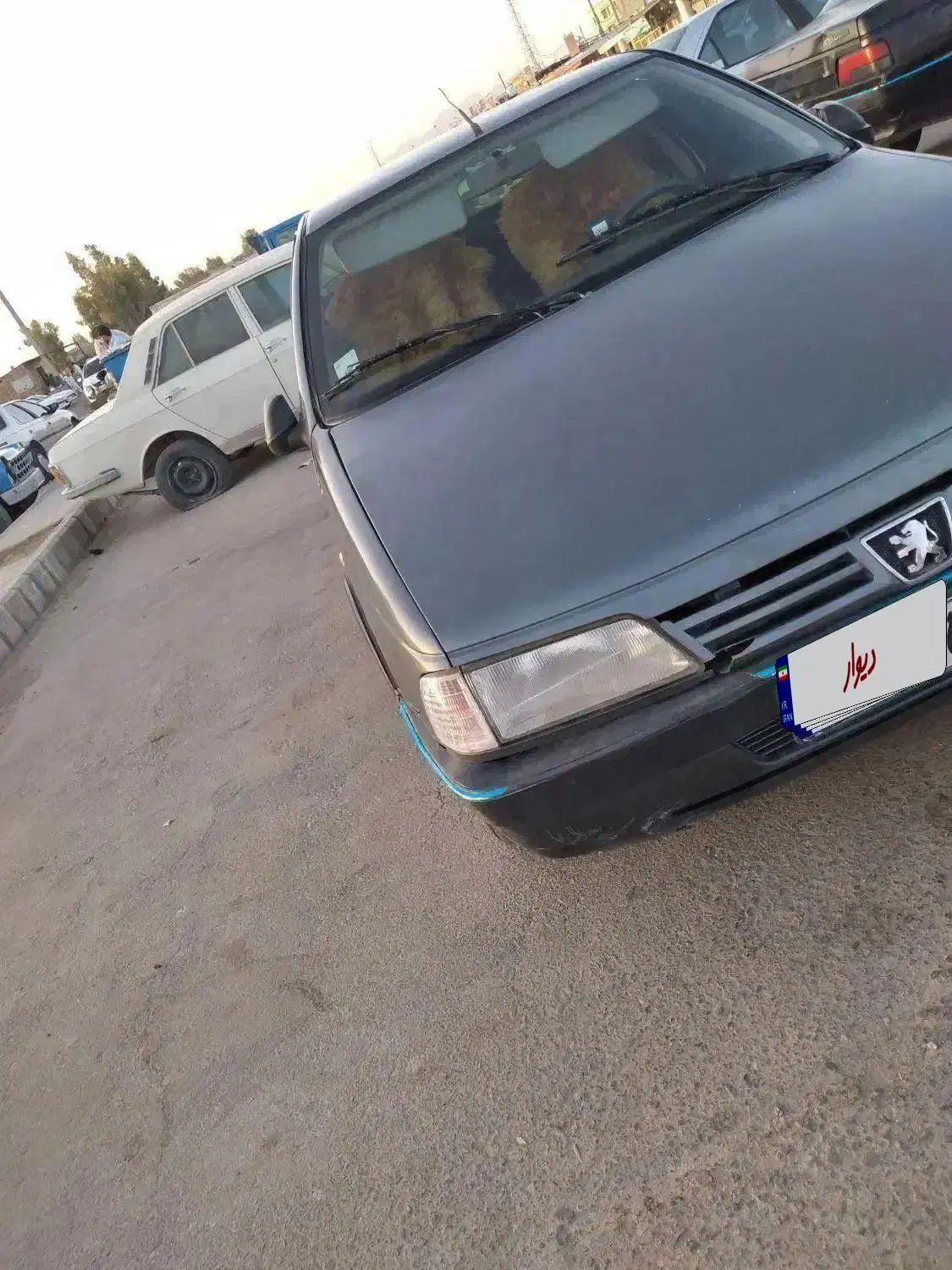 پژو 405 GLX - 1388
