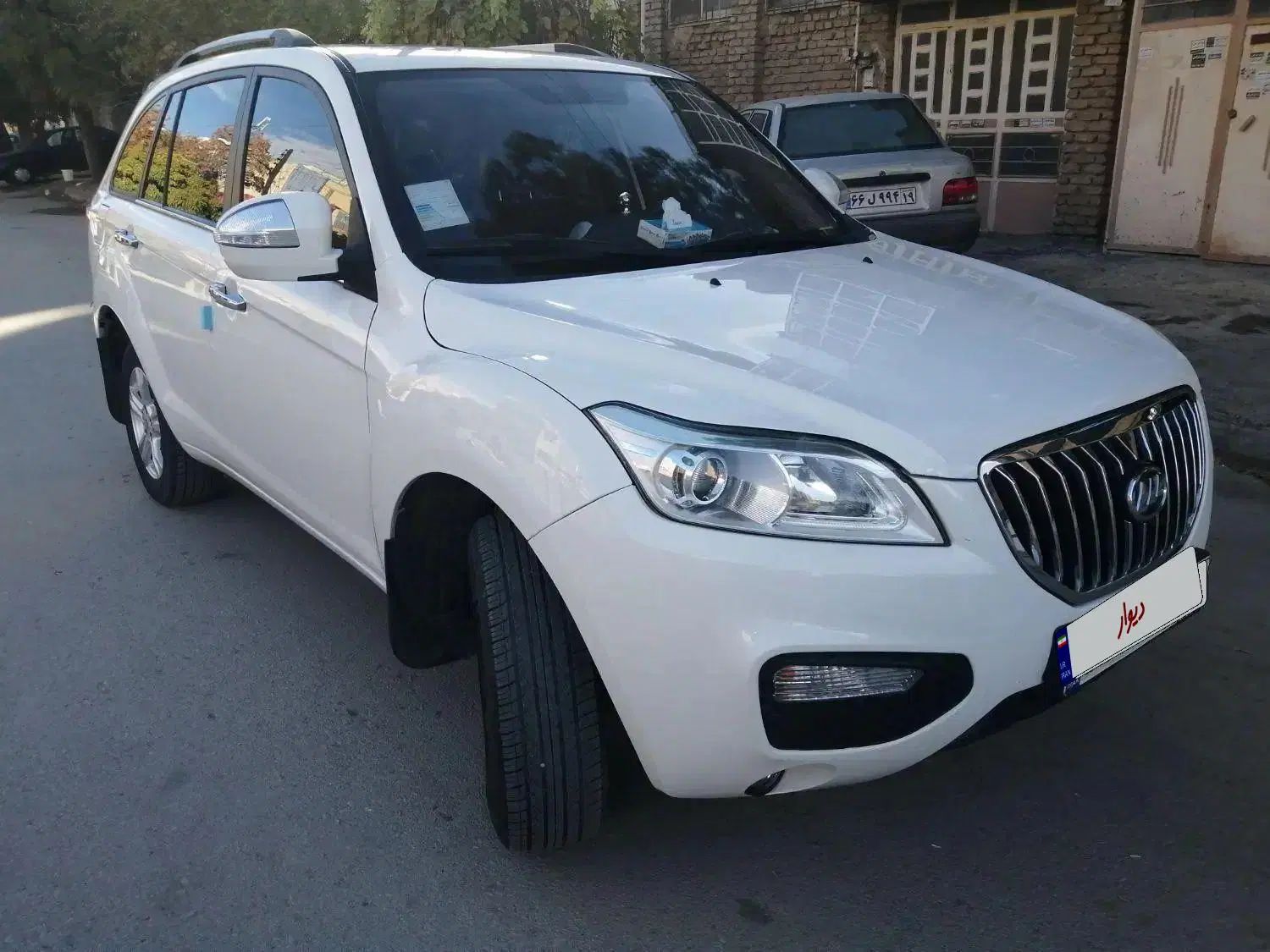 لیفان X60 اتوماتیک - 1396