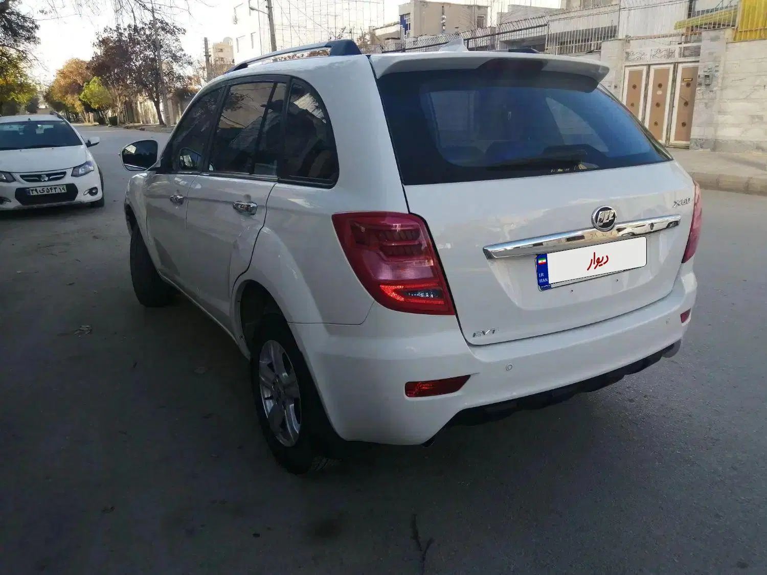لیفان X60 اتوماتیک - 1396