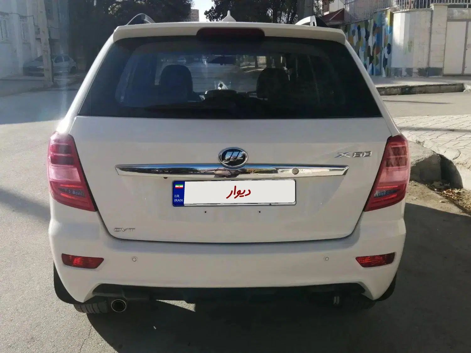 لیفان X60 اتوماتیک - 1396