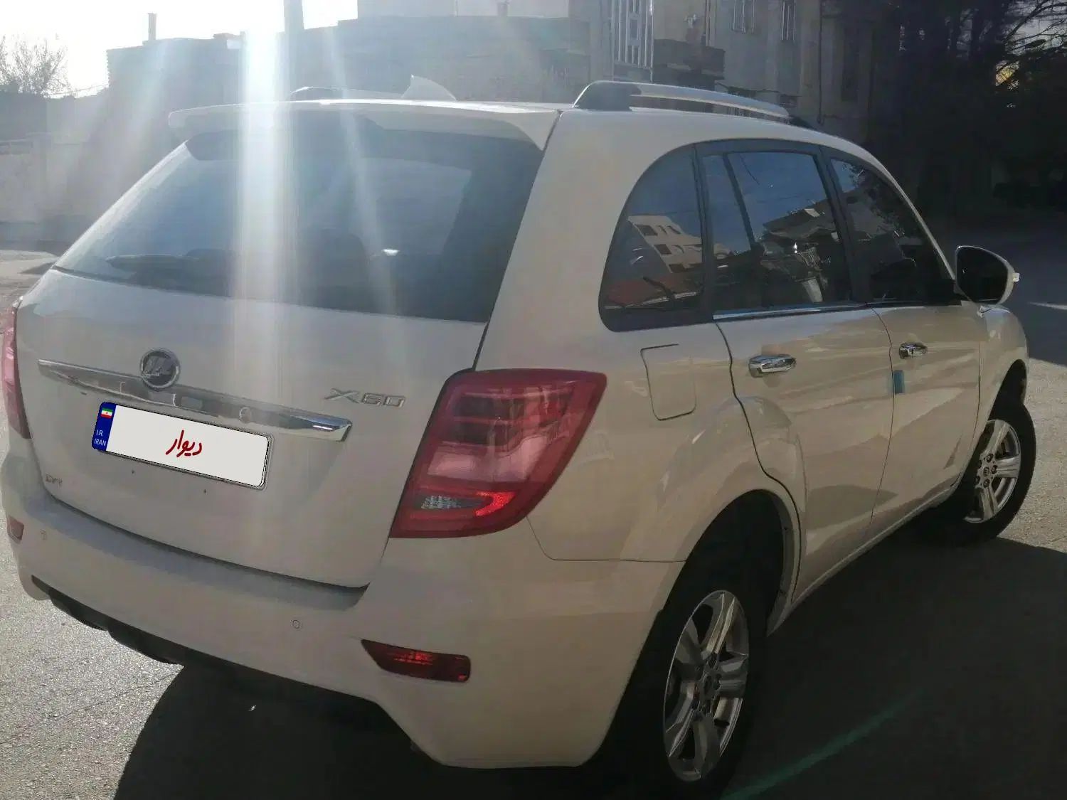 لیفان X60 اتوماتیک - 1396