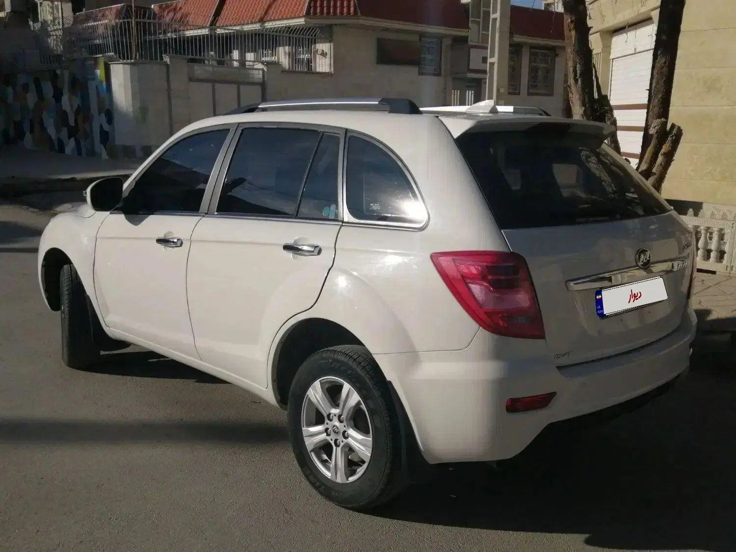 لیفان X60 اتوماتیک - 1396