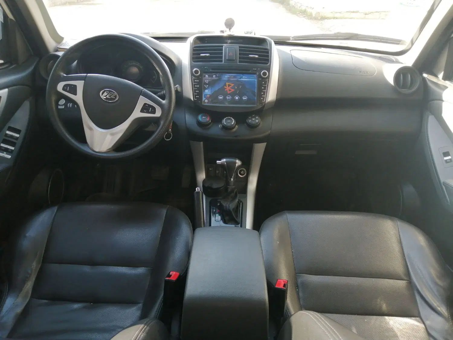 لیفان X60 اتوماتیک - 1396