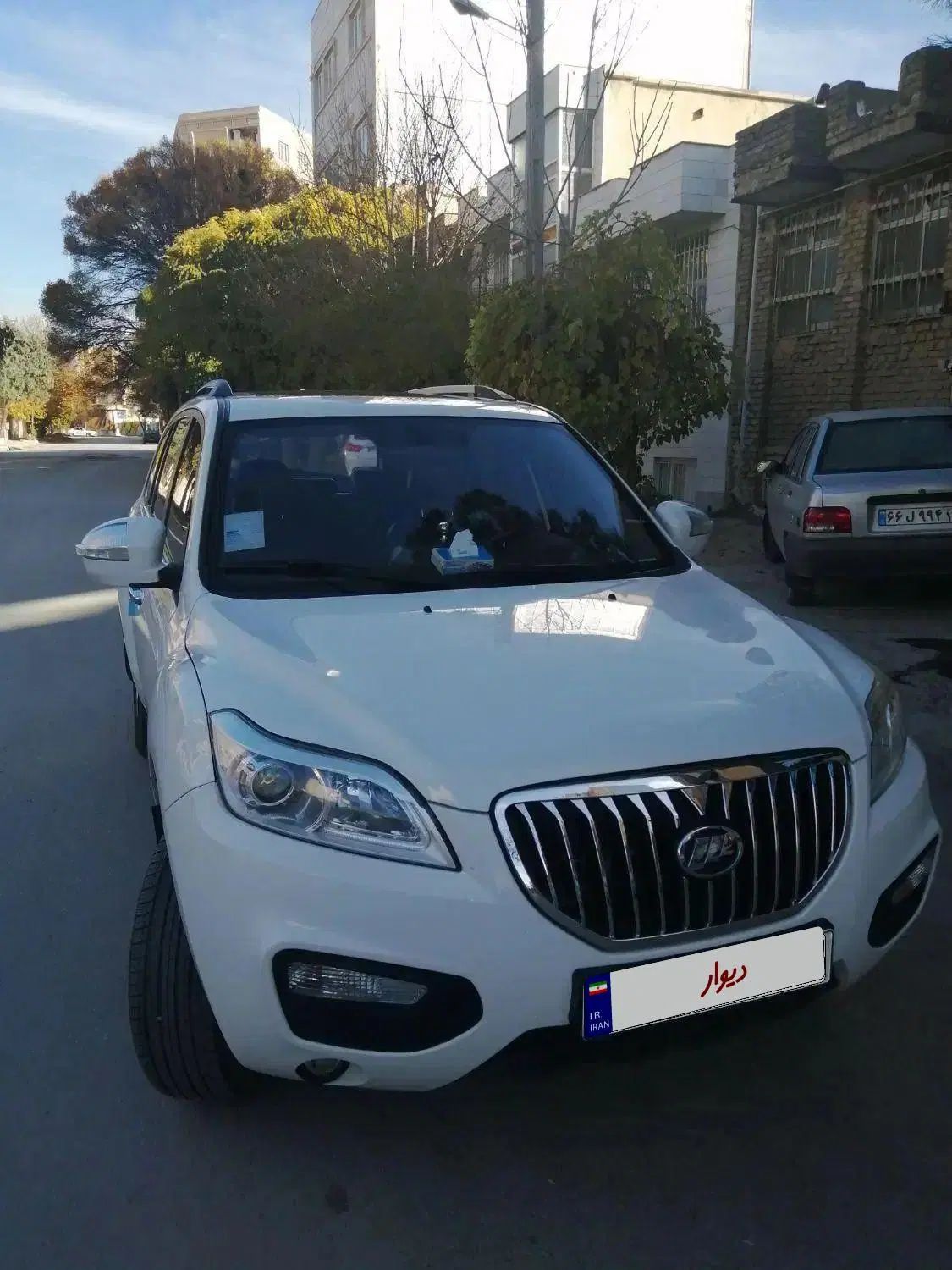 لیفان X60 اتوماتیک - 1396