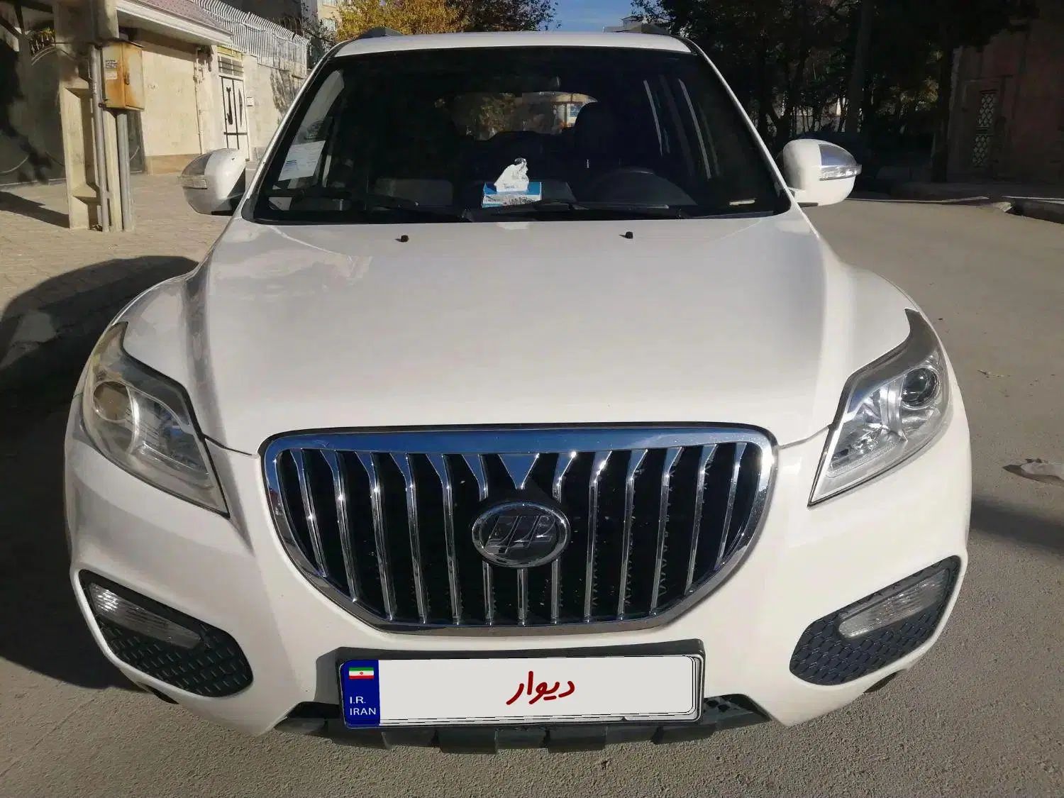 خودرو لیفان، X60 آگهی ann_19910252