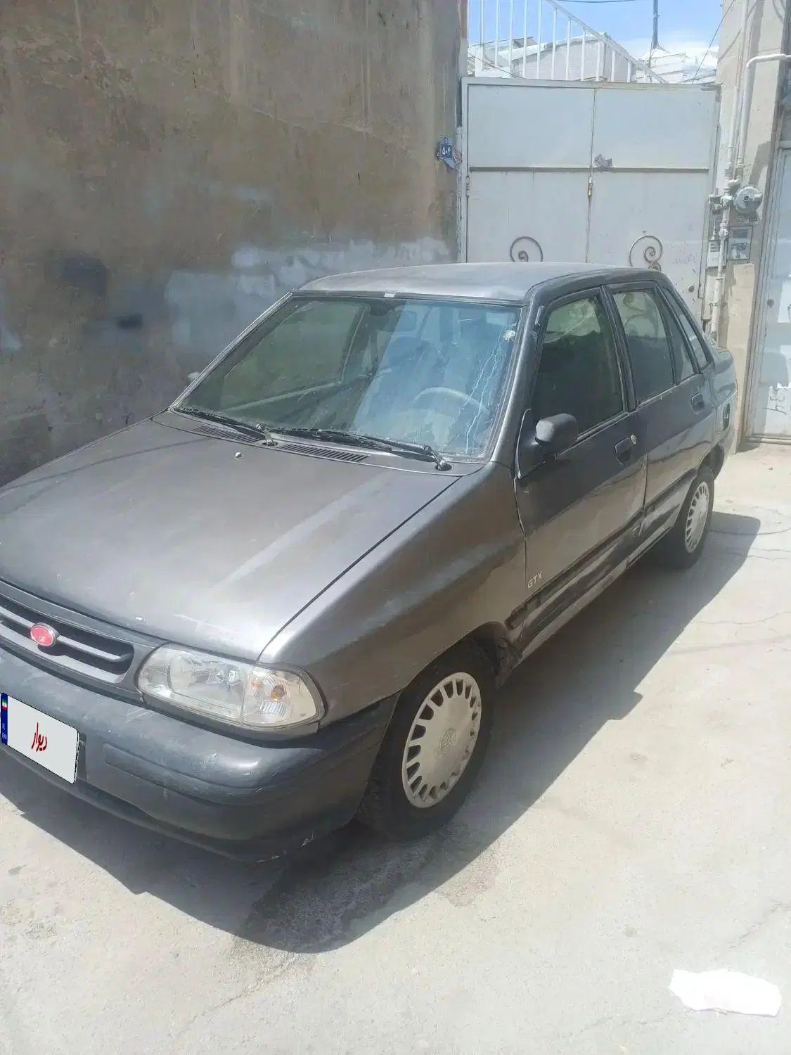 خودرو پراید، صبا آگهی ann_19910254