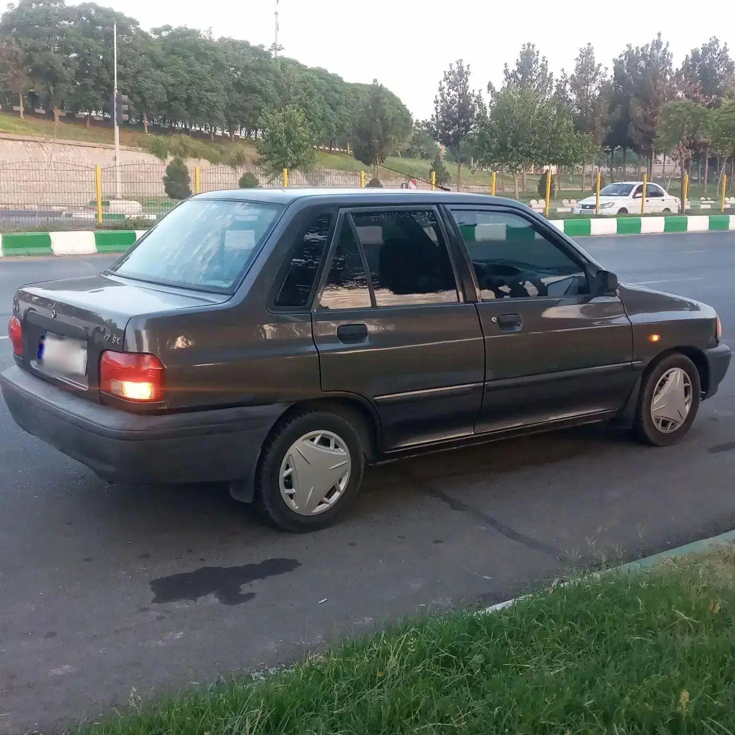 پراید صبا بنزینی - 1390