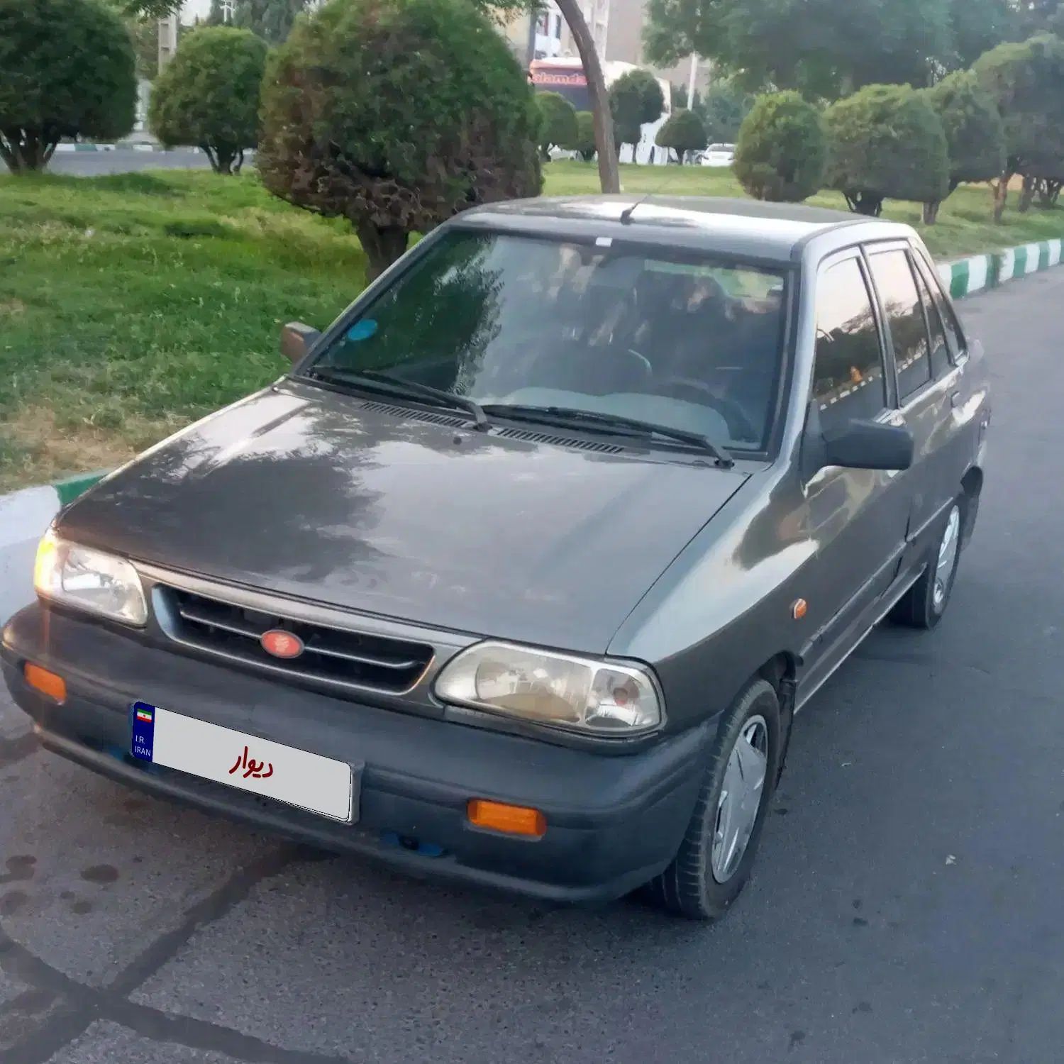 خودرو پراید، صبا آگهی ann_19910259