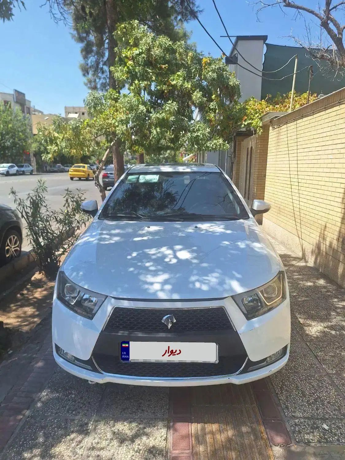 دنا پلاس توربو اتوماتیک - 1401