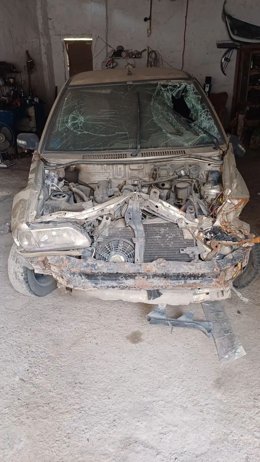پراید 141 SX - 1389